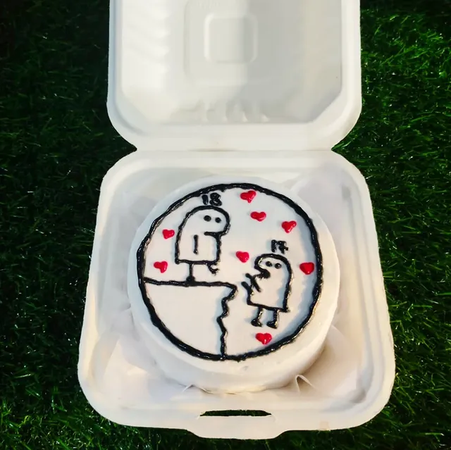 Bento Cake view 2