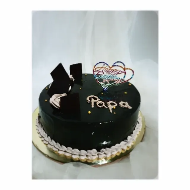 Chocolate bar cake Goa — KitKat style birthday cake by Sweet Bites Muskan