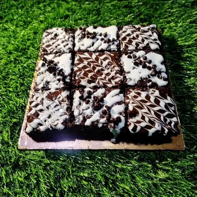 Chocolate Slice Cake — slice cake in Goa by Sweet Bites