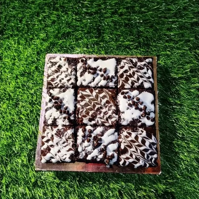 Chocolate Slice Cake view 2