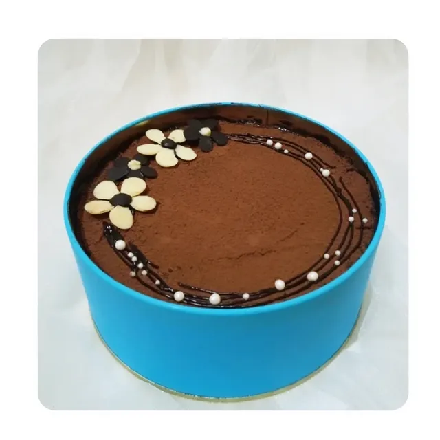 Chocolate Sponge Cake view 2