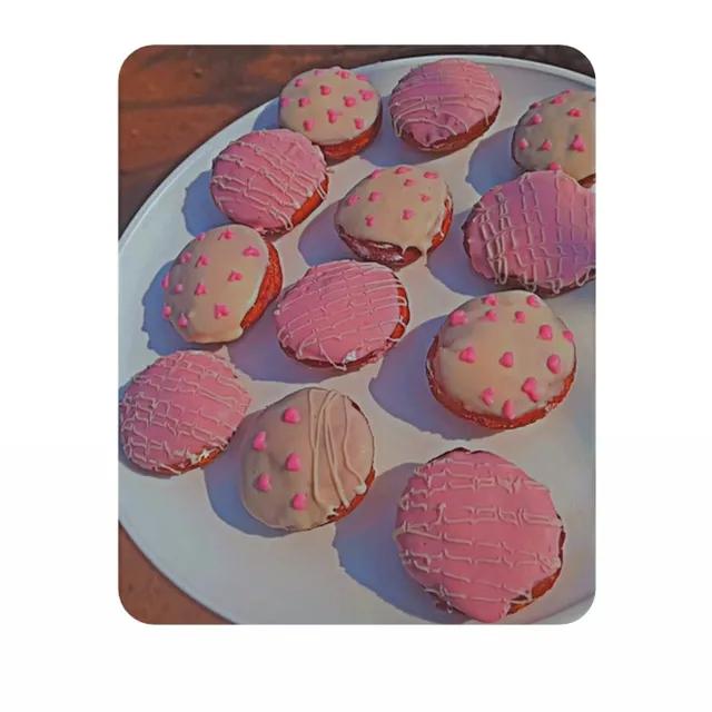 Cream Biscuit Cake view 2