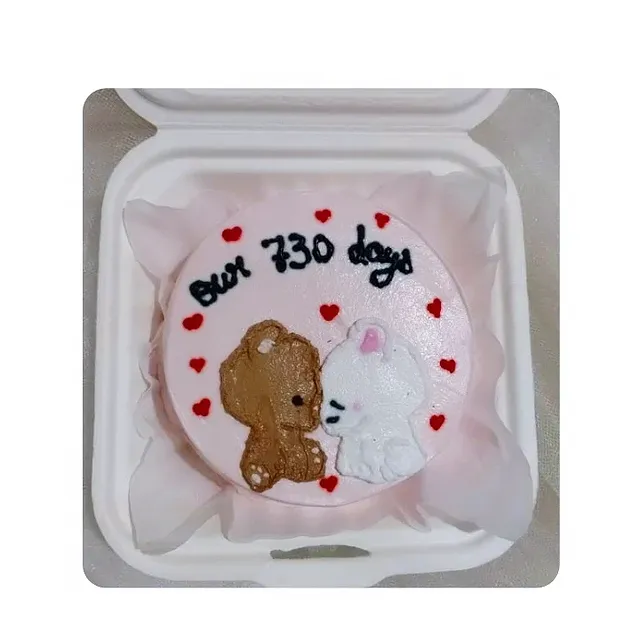 Cream Box Cake — box cake in Goa by Sweet Bites