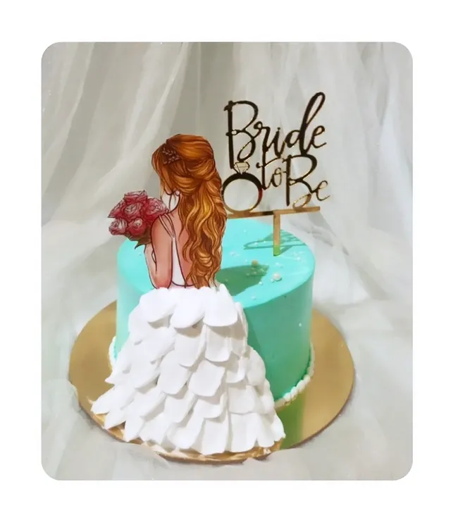 Fairy Cake view 2