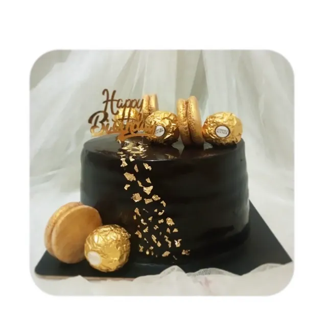 Ferrero Special Cake view 2