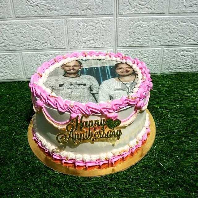 Image Anniversary Cake view 2