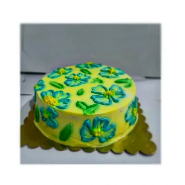 Nature Cake view 2