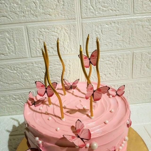 Special Birthday Cake view 2