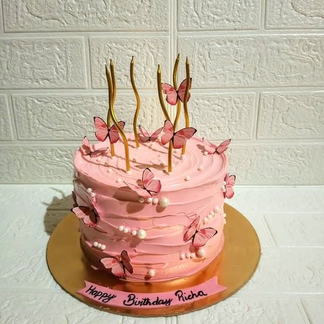 Special Birthday Cake view 3