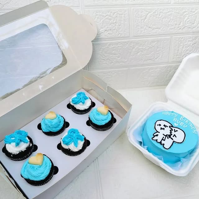 Sweet Cookies view 2