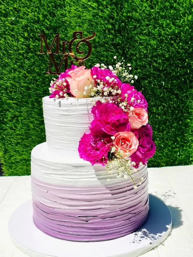 Wedding Cake view 2
