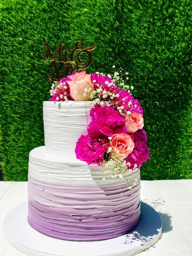 Wedding Cake view 3