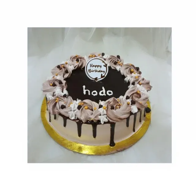 Black Forest — ready-made cake on Sweet Bites menu, Goa