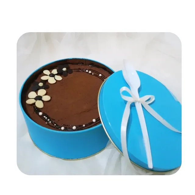 Chocolate Sponge Cake — custom cake by Sweet Bites Goa