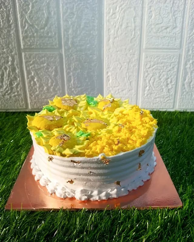 Rabdi Cake — Sweet Bites ready-made cake Goa