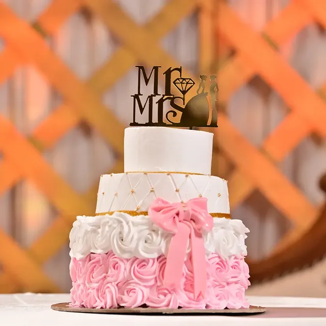 Special Anniversary Cake — custom cake by Sweet Bites Goa