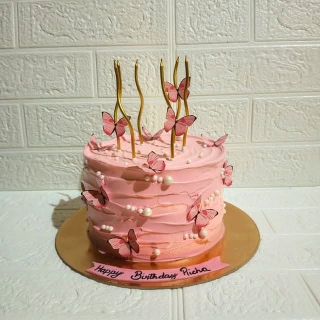 Special Birthday Cake — custom cake by Sweet Bites Goa