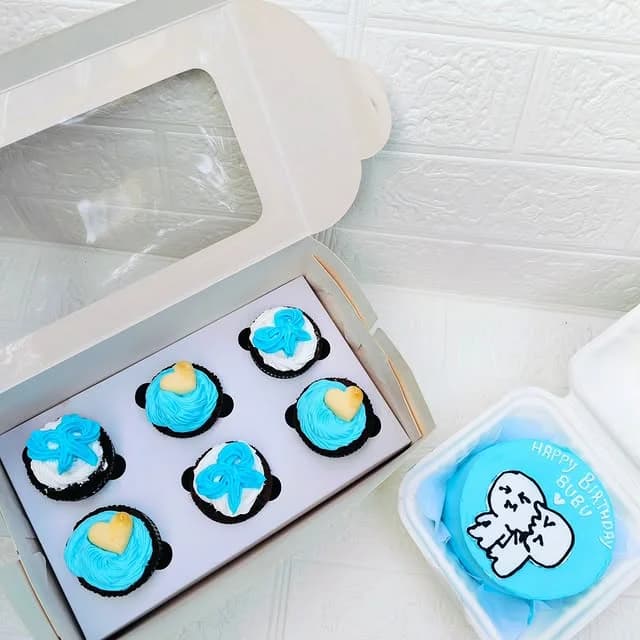 Sweet Cookies — custom cake by Sweet Bites Goa